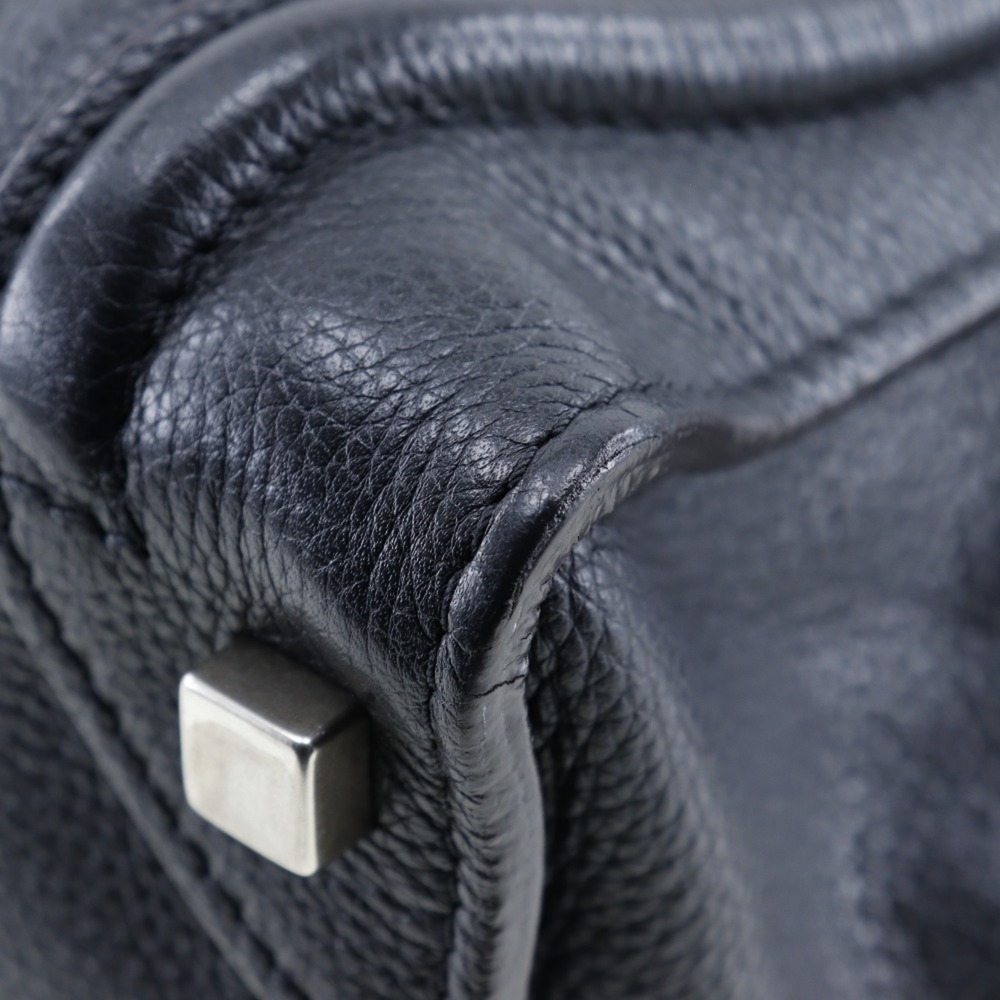 CELINE Black Bag - Picture 5 of 10